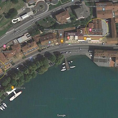 La Mansarda Sul Lago 洛韦雷 外观 照片