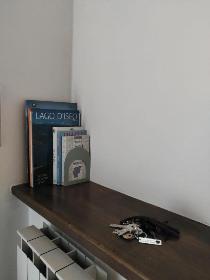 La Mansarda Sul Lago 洛韦雷 外观 照片